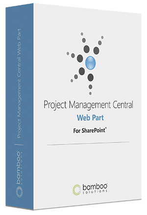 Project Management Central Web Part