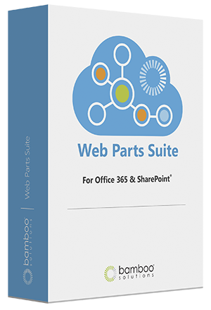 Web Parts Suite