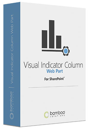 Visual Indicator Web Part